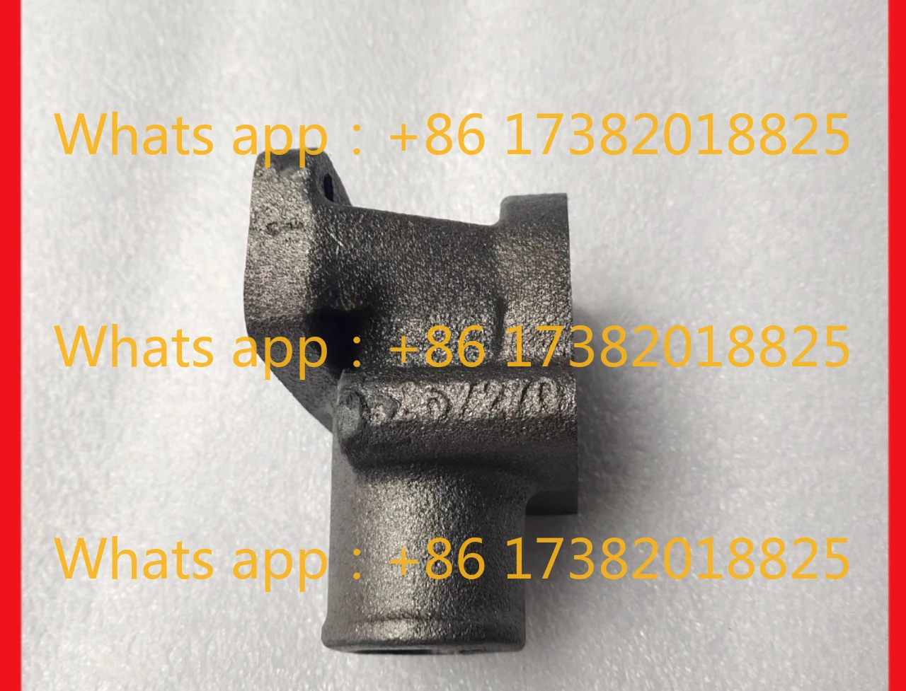 

4BT3.9/6BT5.9 Engine thermostat seat 5257270/3285102