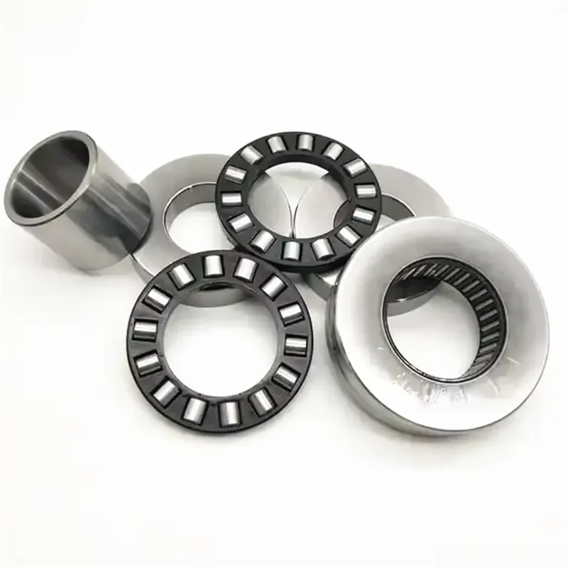 ZARN 5090 Thrust Cylindrical Roller Bearing ZARN5090-TV Combined Roller Bearing From ZARN