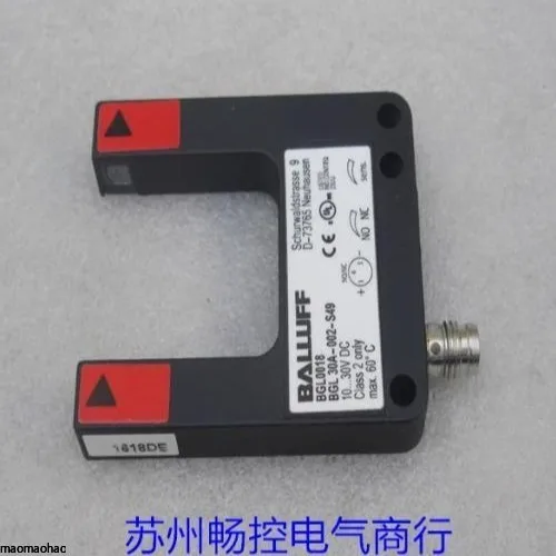 

2025 * Sale * New BALLUFF Sensor BGL 30A-002-S49 Spot BGL0018