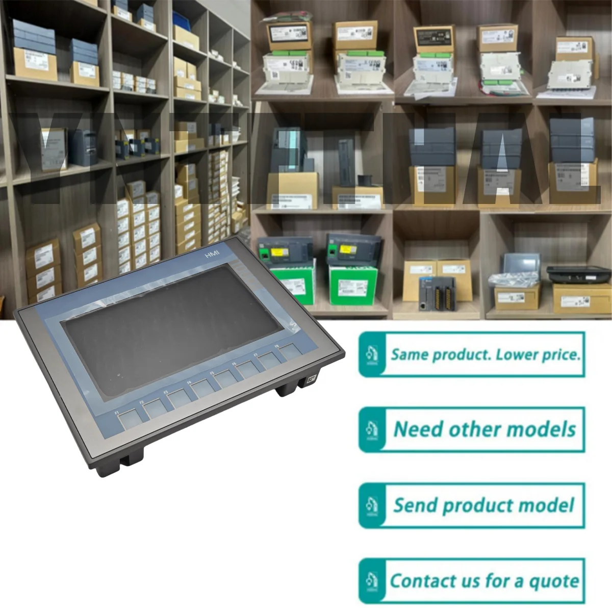 

New Original 6AV2123-2GB03-0AX0 KTP700 Touch Screen