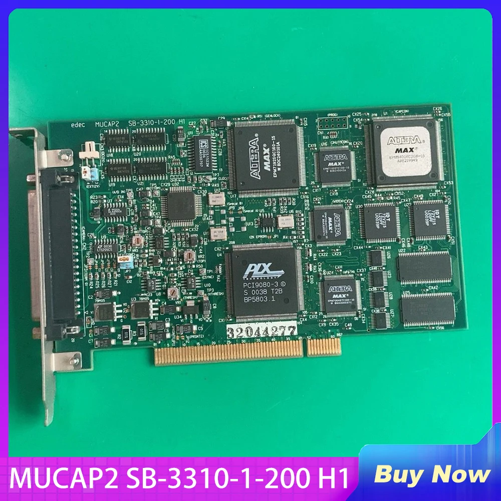 

Image Acquisition Card MUCAP2 SB-3310-1-200 H1