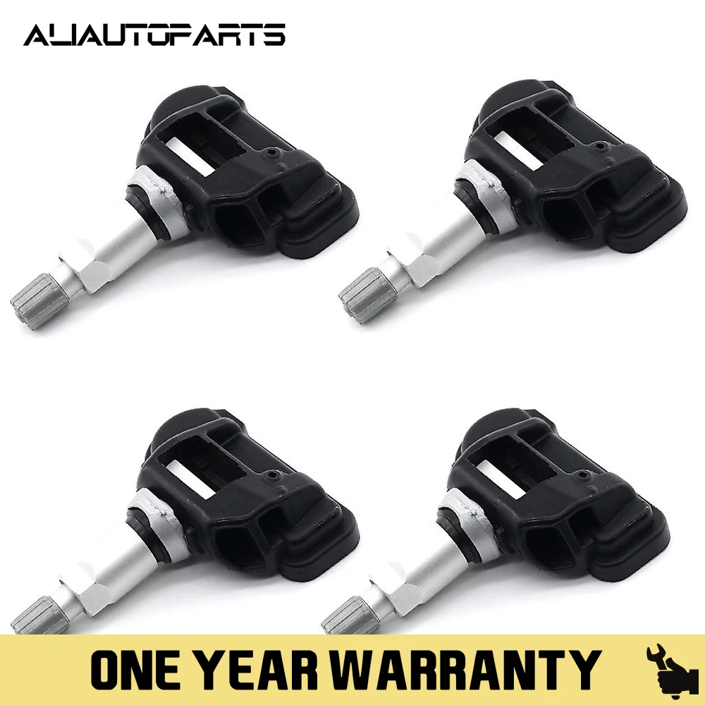

1/4Pcs Tire Pressure Sensor TPMS 433MHz 13581560 for Chevrolet Corvette Volt Opel Astra Insignia A Vauxhall Corsa Zafira