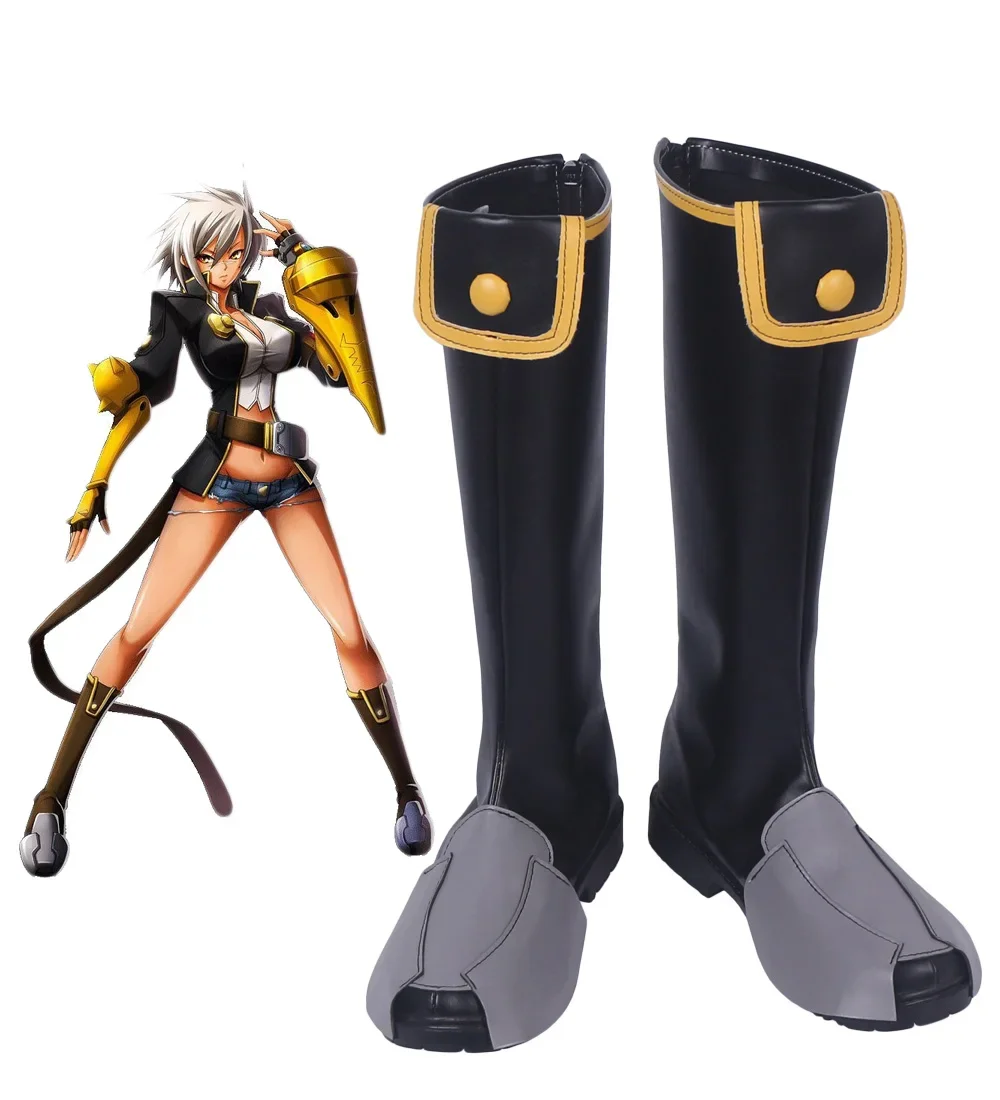 

BLAZBLUE BULLET Cosplay Boots Shoes Custom Made