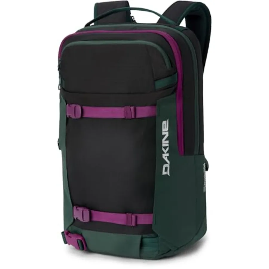 

Женский рюкзак Mission Pro 18 л, цвет Darkest Spruce, единый размер