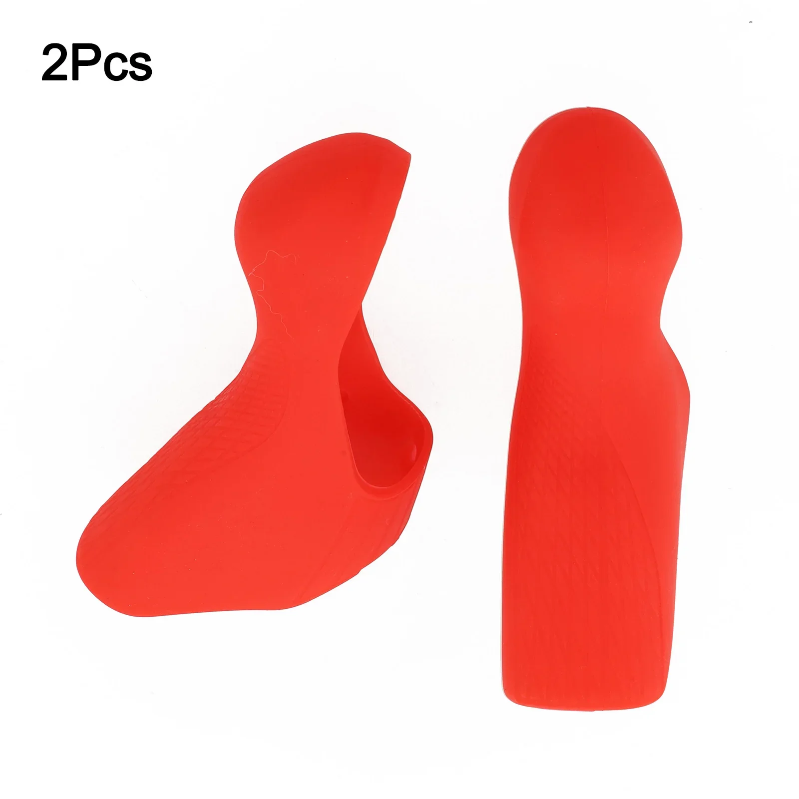 2pcs Bike Brake Lever Hood For St-5700 105 Gear Shift Lever Covers Silicone Shifter Bike Gear Shift Lever Covers Parts - Image 5