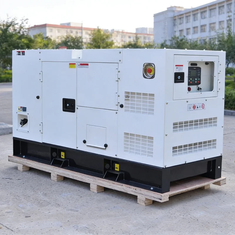Generator Alternator 20kw 25kva Single Phase Generator Die sel Generat 25kw Silent Genset 30kva
