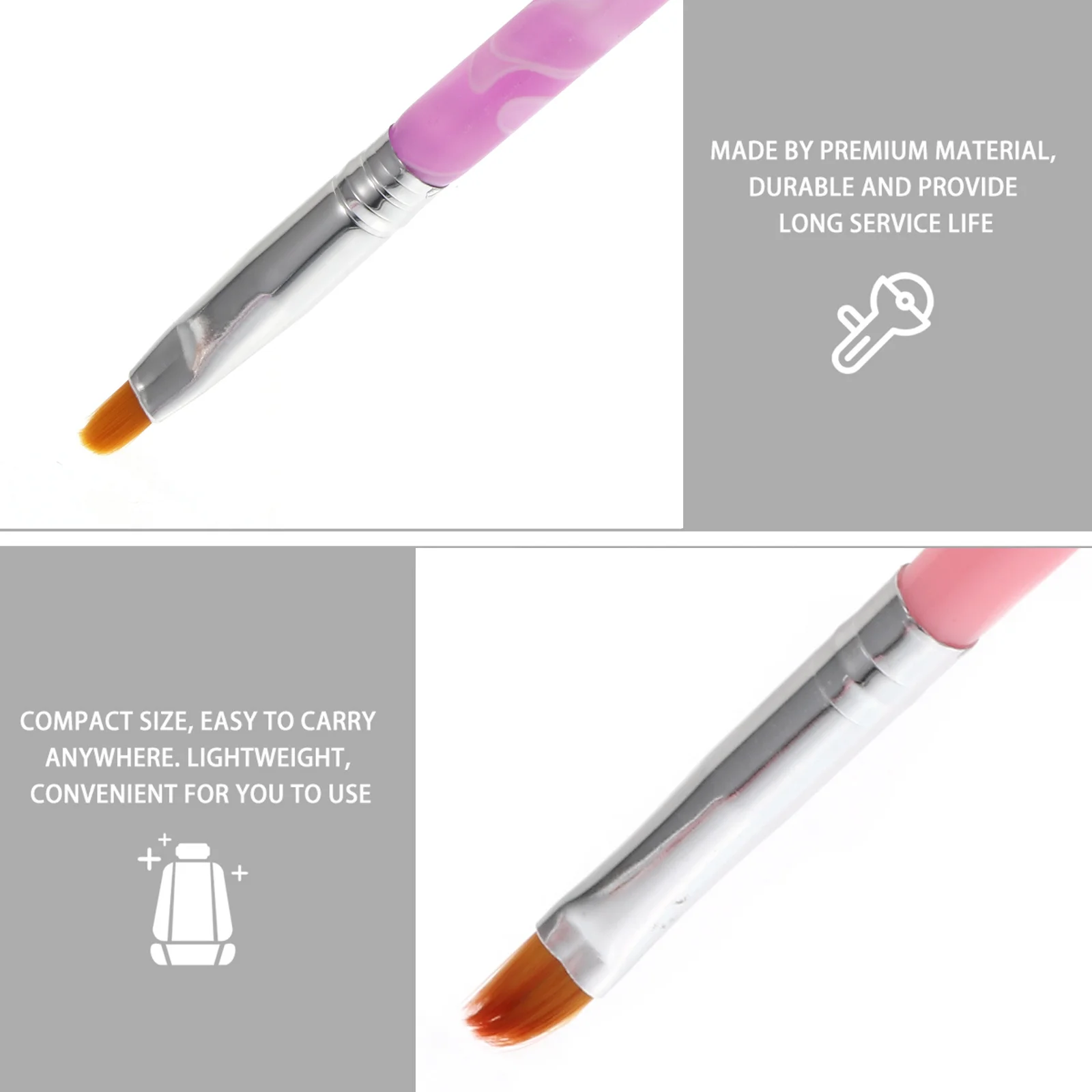 

15Pcs Stylish Nail Art Supply Professional Pen Beautiful Nails Gift Lovers Nail Art Pens Manicure Carving