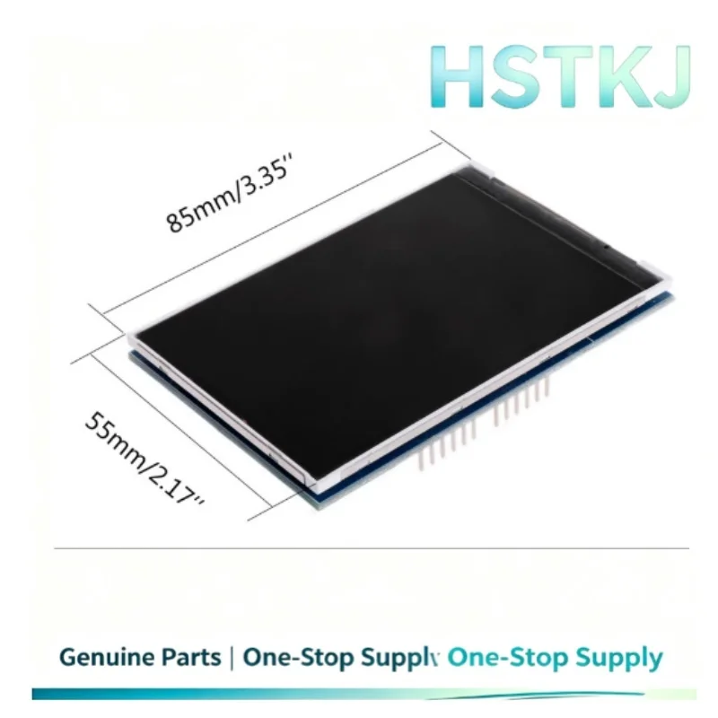 3.5-inch TFT color screen module with touch 320X480 ultra high definition compatible with UNO Mega2560 DUE