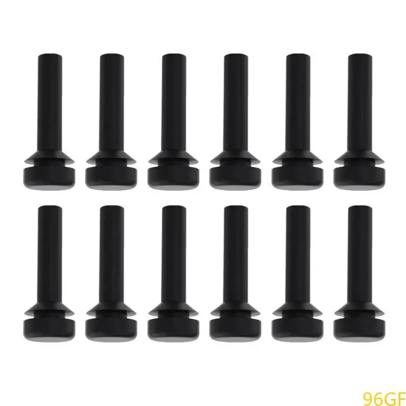 96GF 6/10/12/24Pcs WB02X24790 Grate Rubber Feet for GE Stove Replacement Gas