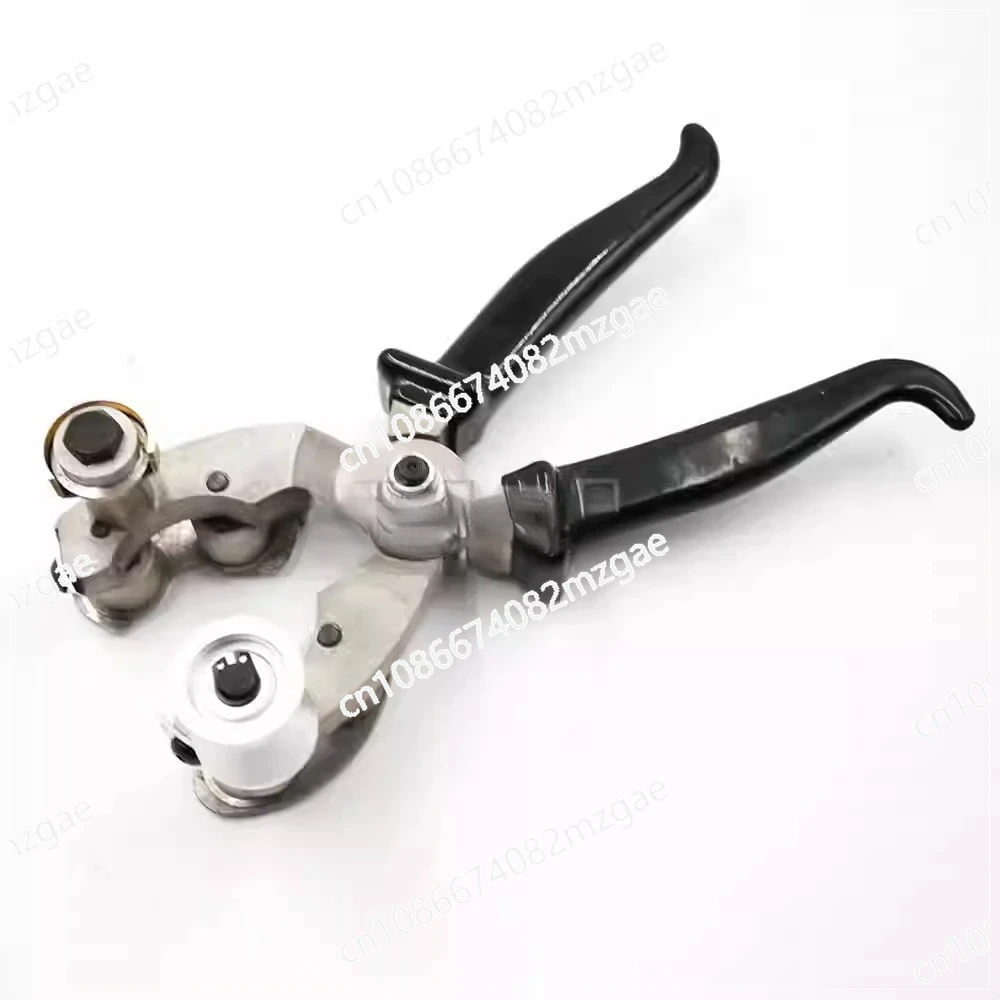 Automatic Wire Stripping Pliers Precision Copper Cable Stripping Tool, Professional Electrician Wire Stripper for Gauges