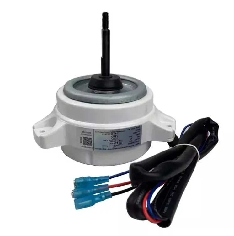 

Новый вентилятор с двигателем Midea YKF-24-6-2(R6P24V) (Y5S613B078N) YDK24-6V(YDK24-6V-2) YKT YDK24-6-2-3(YDK24-6)