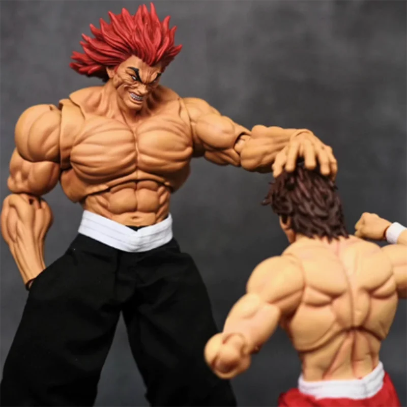 Storm Toys St 1/12 Hanma Yujiro Baki Hanma Action Figure Ko St Storm Toys Son Of Ogre Baki Hanma Model Toys Birthdays Gifts