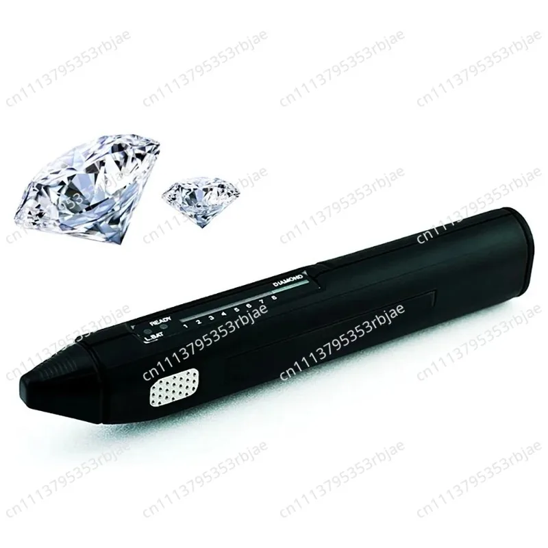 New  Jewellery Jade Crystal Diamond Selector Identification Tester Testing Scanner Pen Tool Gem Detector