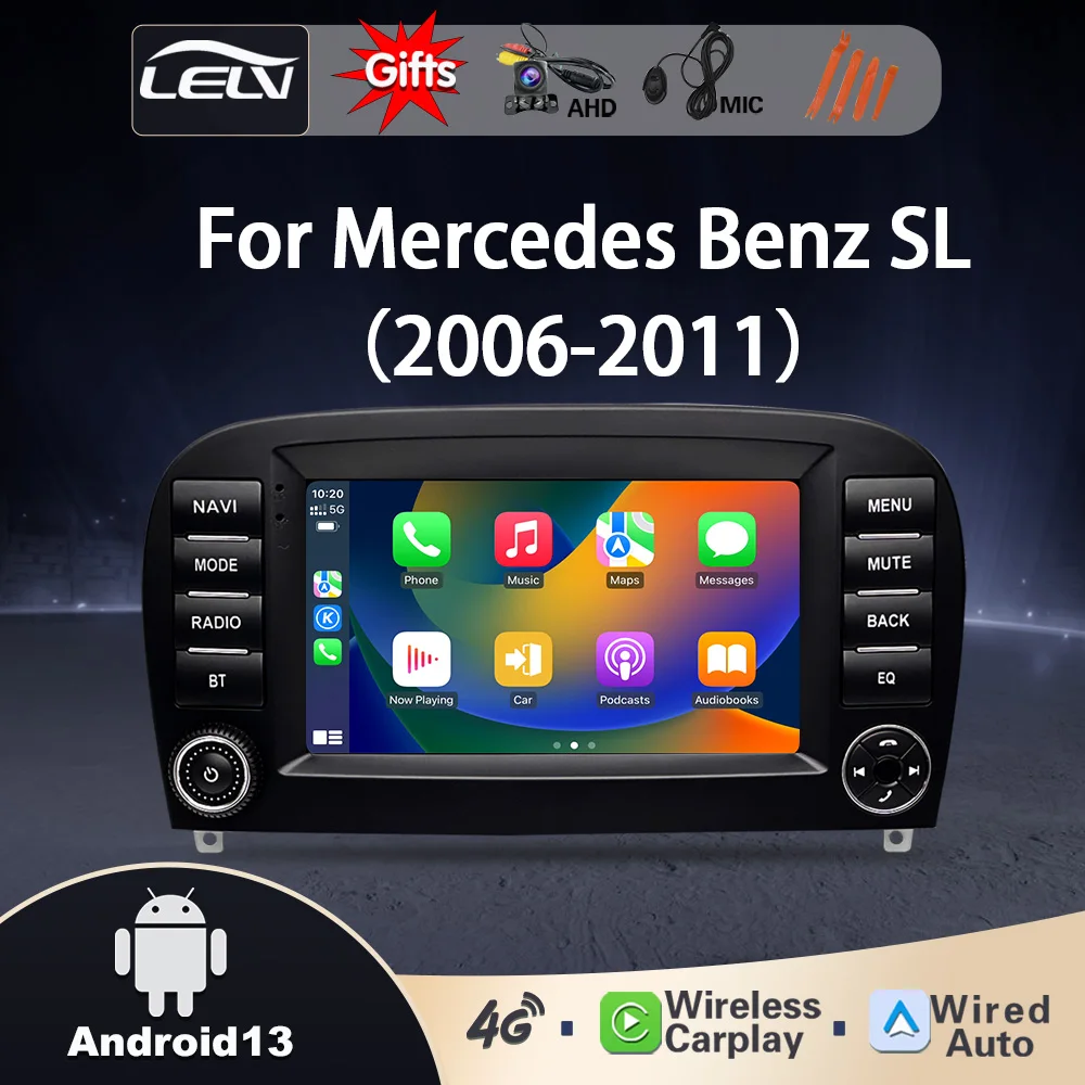 Lelv 7Inch Android … - image