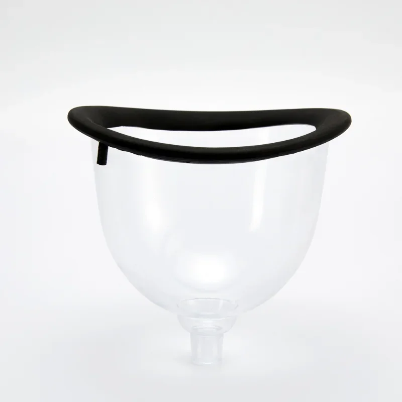 New Portable Breast Augmentation Vacuum Cup, Breast Enhancement Tank, Massager, Enhancement Tank, Pumping Cup