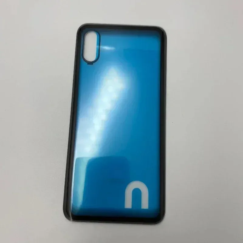

Transparent Back backshell Cover Rear Door Housing Case Panel Replacement For Xiaomi Mi8 Pro Mi 8 Pro