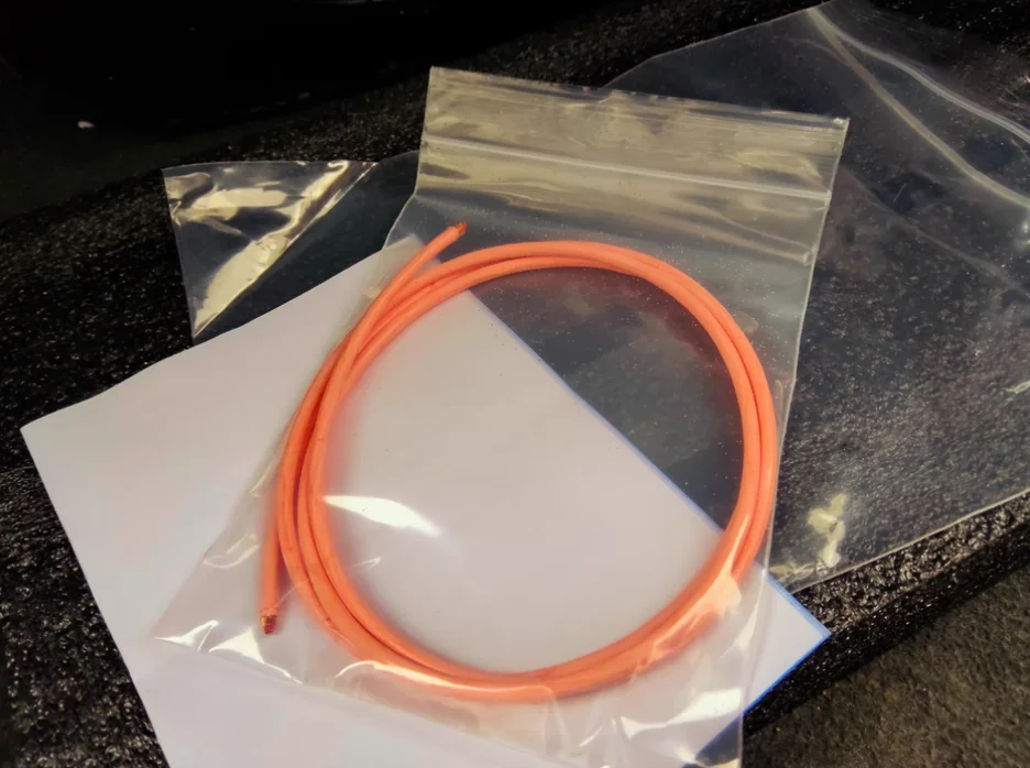 1 meter original American Cardas Audio Cardas Golden Reference 0.4mm-3mm/0.13-7 square Scattered signal lines free shipping
