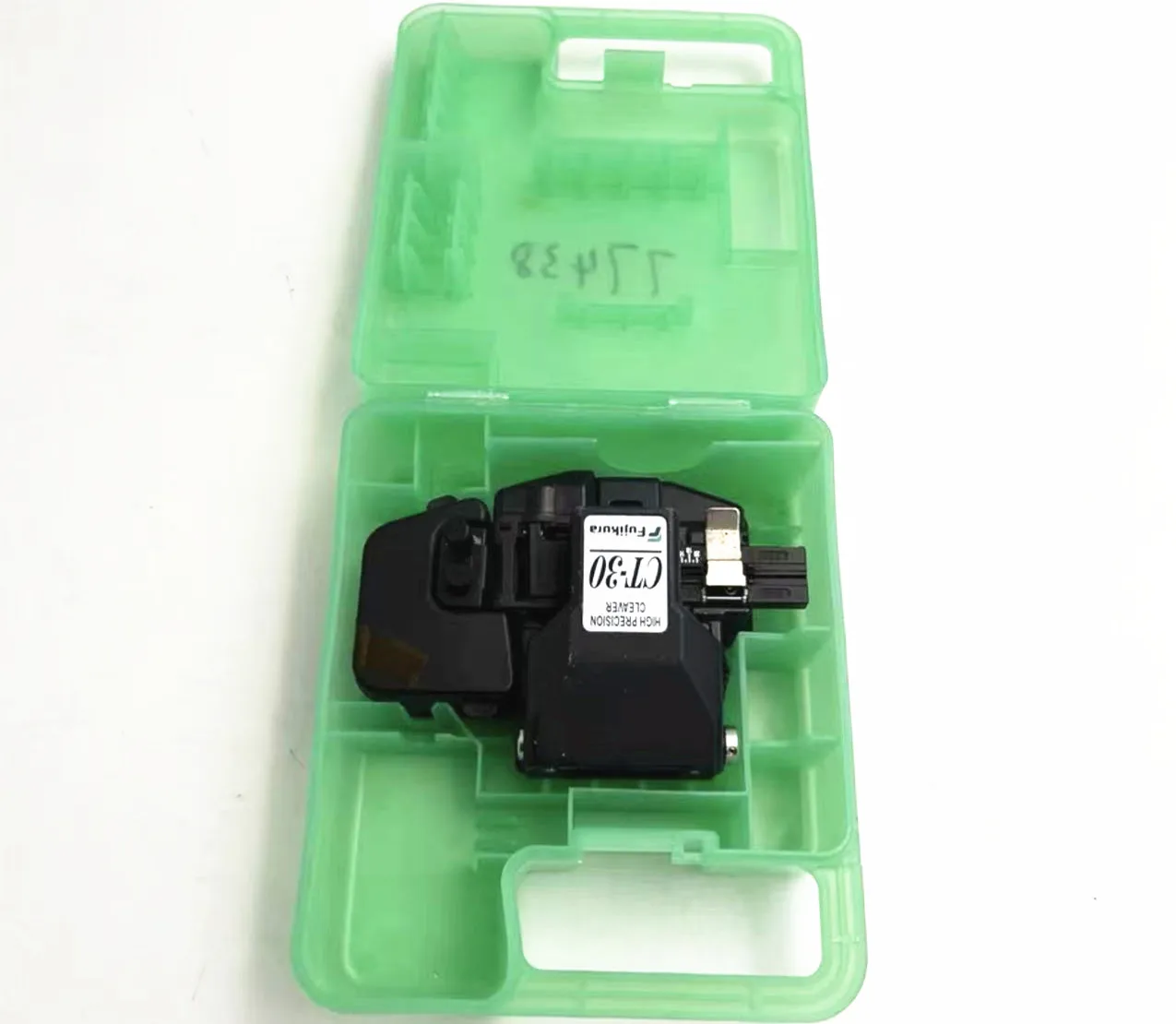 Used original Fujikura CT-30 high-precision fiber optic cutting knife Fiber cleaver（80% -90% new）