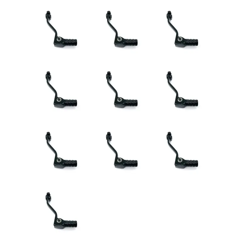 Practical 10X Motorcycle Shift Lever Shifter Folding Lever Accessories For Kayo T2 T4 T6 Honda XR230 CB CRF230 ATV
