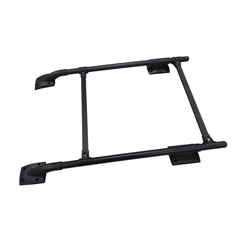 

Polar Bear Car Modification Store OEM High Quality Roof Rack with Cross for Navara D40 2008-2020 Car Roof Racks