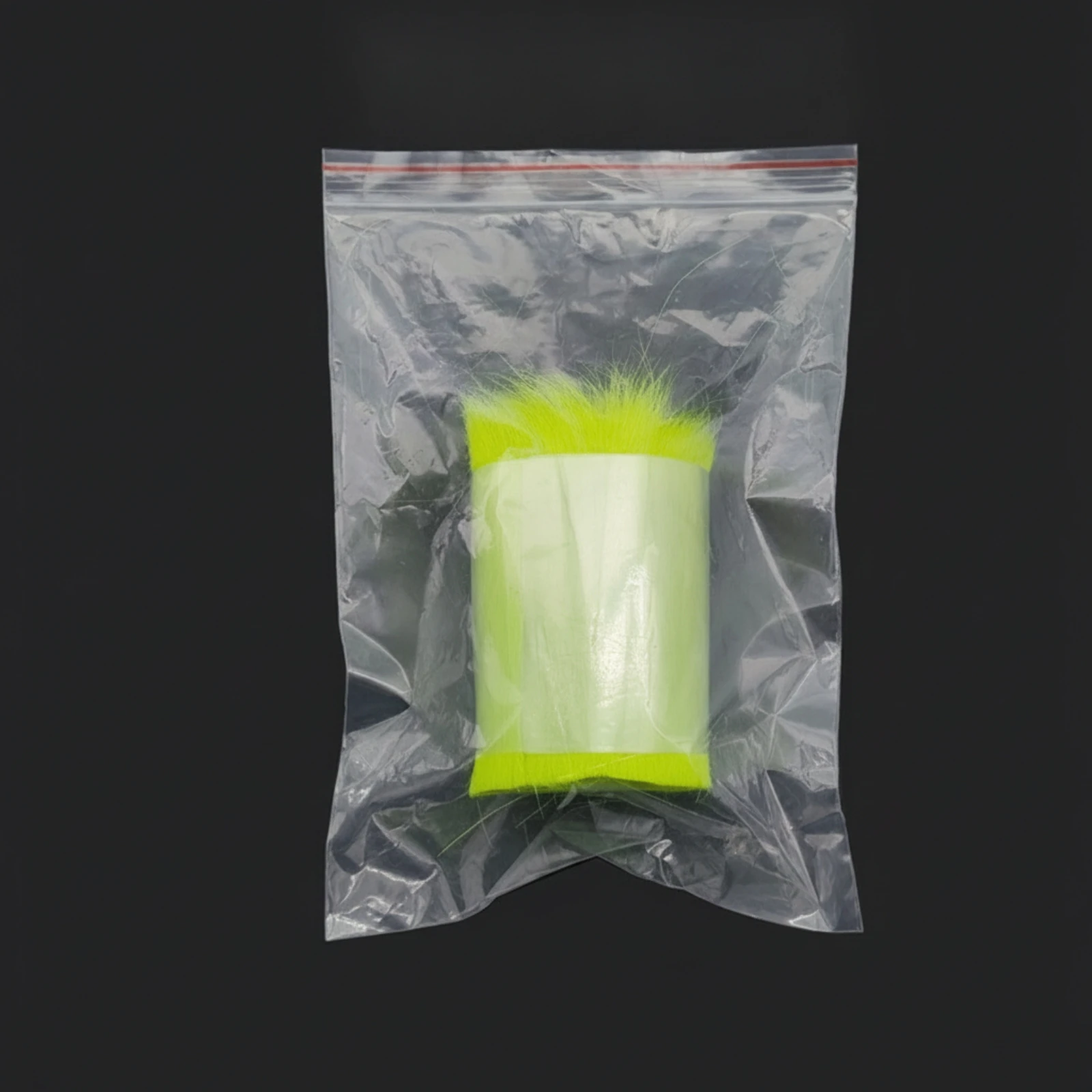 Bucktail Jig Hair Natural Bucktail Hair Fly Tying Material Easy to Use Materials Consistent for Anglers