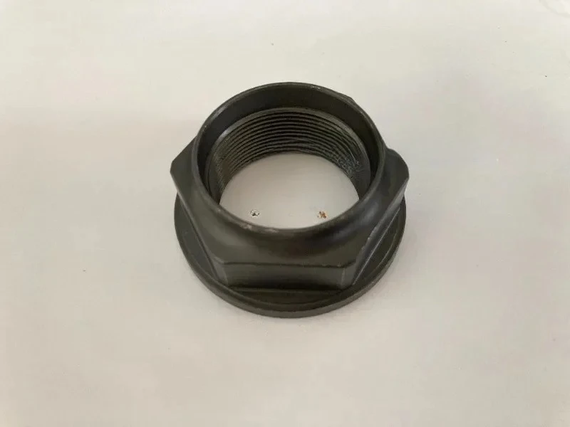 

Forklift secondary shaft nut differential umbrella tooth nut 41124 23320 71