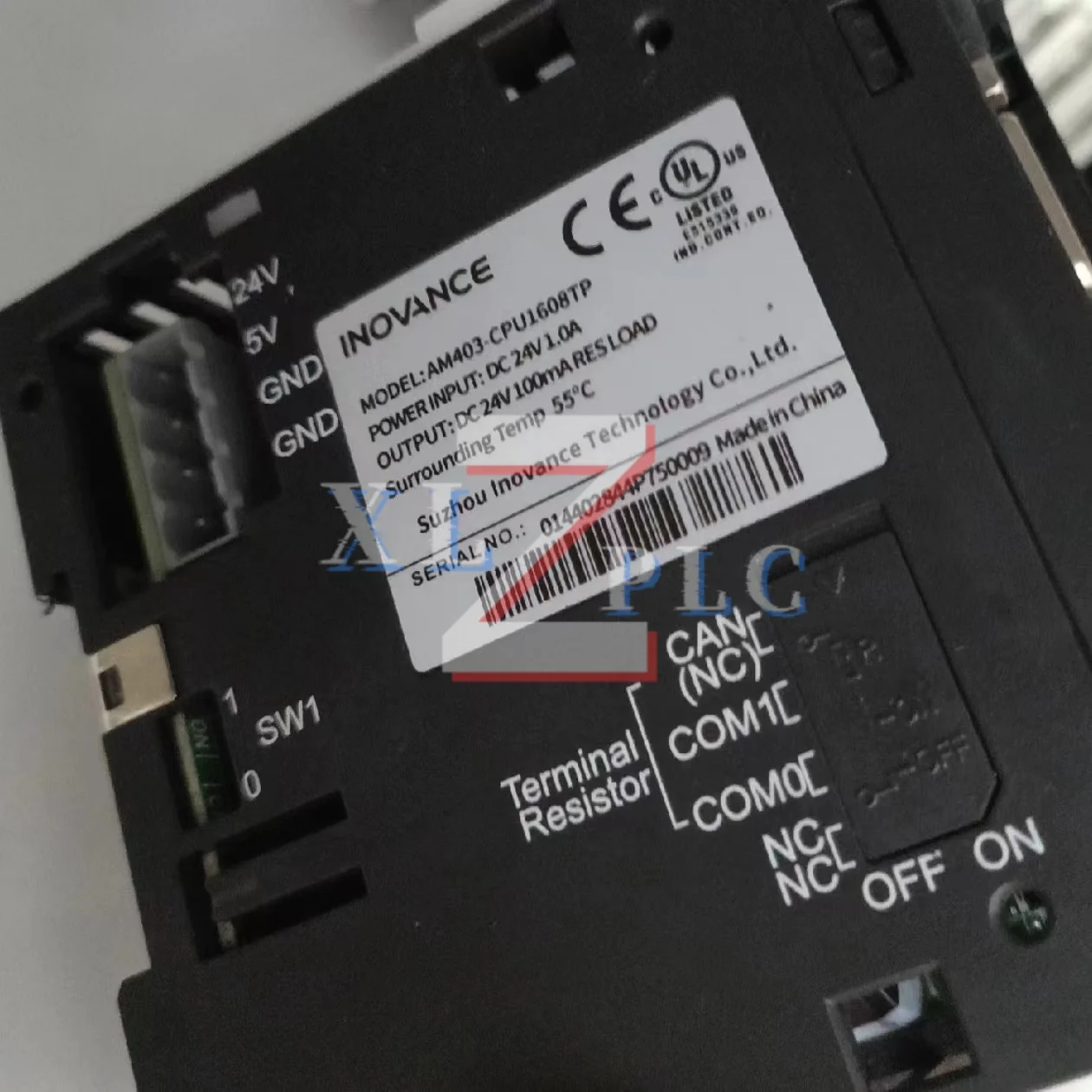 módulo novo original AM403-CPU1608TN AM403-CPU1608TP