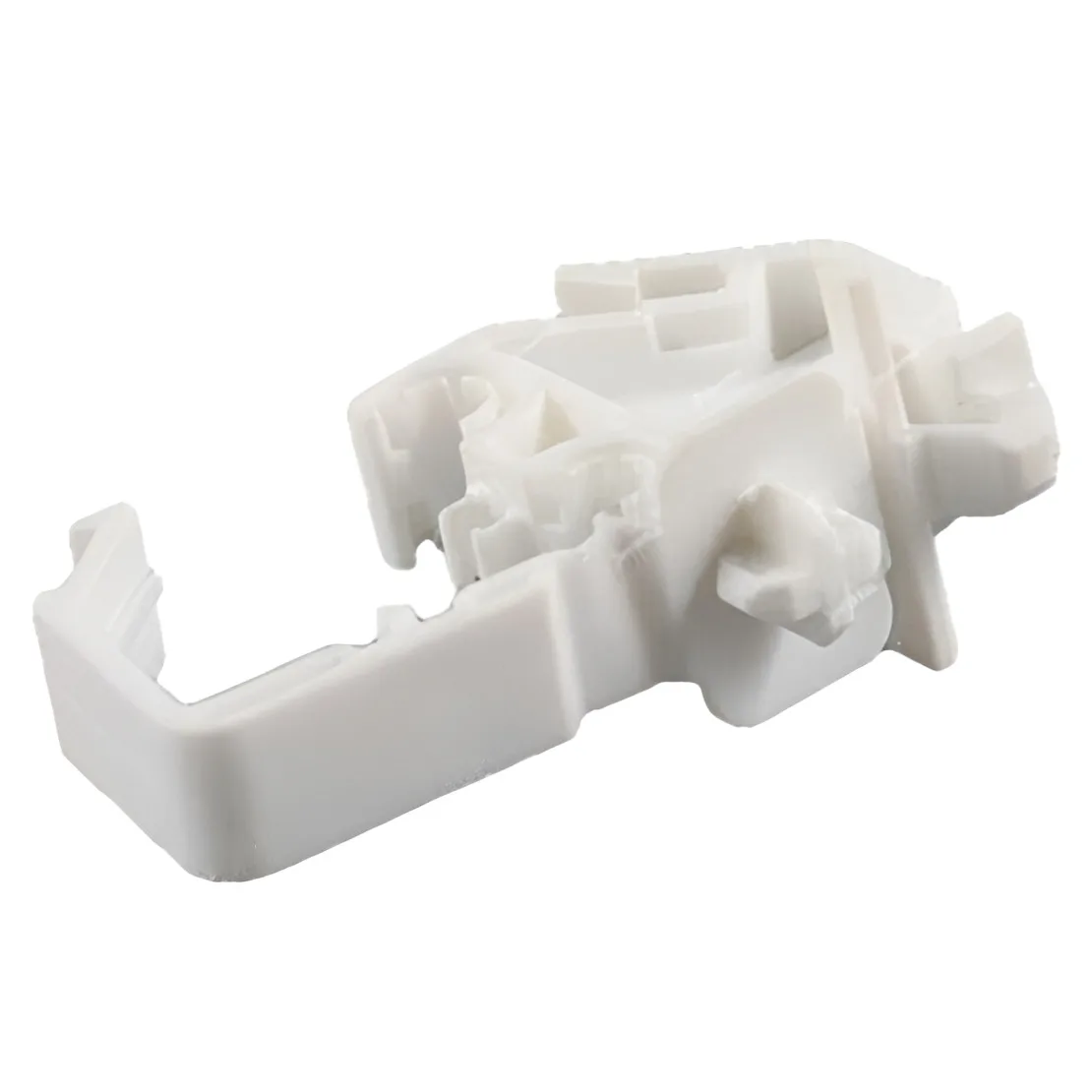 74873SM4003 74873-SM4-003 White Trunk Lid Torsion Bar Spring Clip Holder Fit For Honda Accord Civic Acura TL