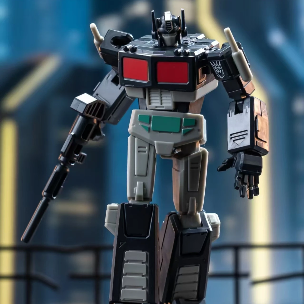 Optimus Prime Transformers G1 Toys AULEDY Super Articulated Model Blind Box Megatron Galactic Action Figure Fast Shipping Gifts view 3
