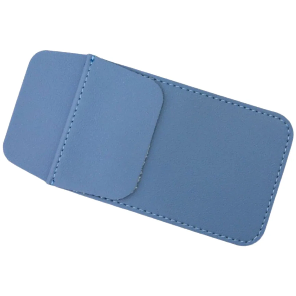 

Thicken Medical Pencil Case Nurse Bags Clips for Shirt Pocket Sleeve Pouch Pu Hold Protector Jeans