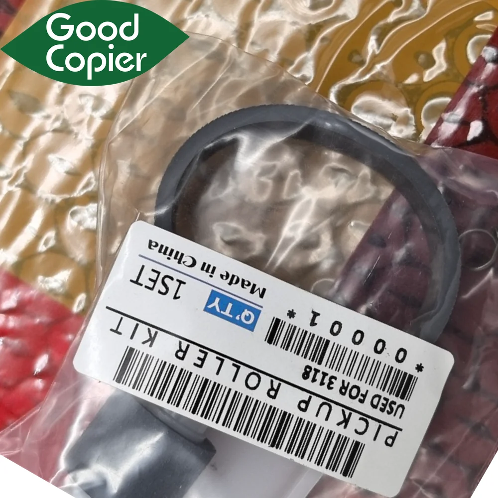 

50SET Feed Separation Pickup Roller Rubber Tire for EPSON L3110 L3150 L4150 L4160 L3156 L3151 L1110 L3158 L3160 L4158 L4168L4170