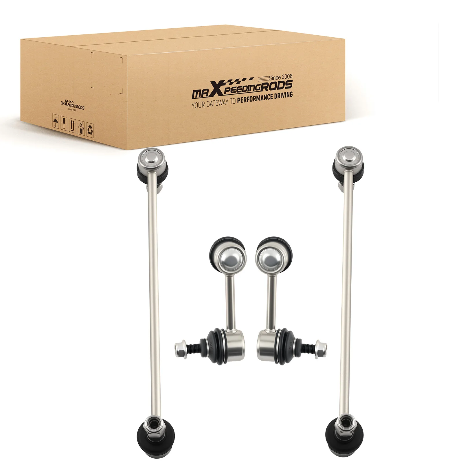 

Sway Bar Links for Honda CR-V 2007-2016 52320SWAA01 51320T0AA01 51320STKA01 Brand New Kit