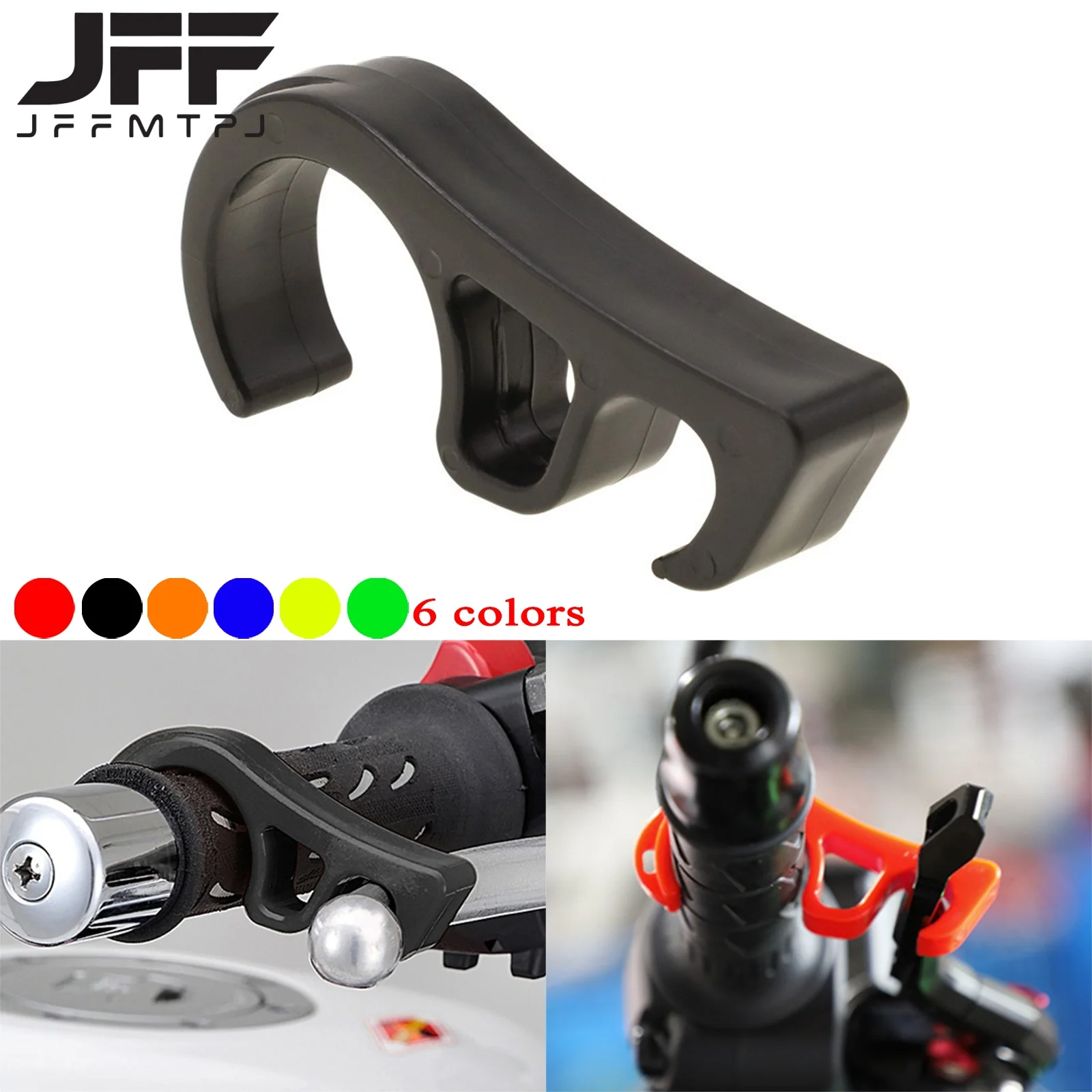 Brake Hook Parking Safety Lock Bicycle Ramp Parking Lock For Honda KTM Yamaha Kasawaki Husqvarna Suzuki Motorcycle Universal