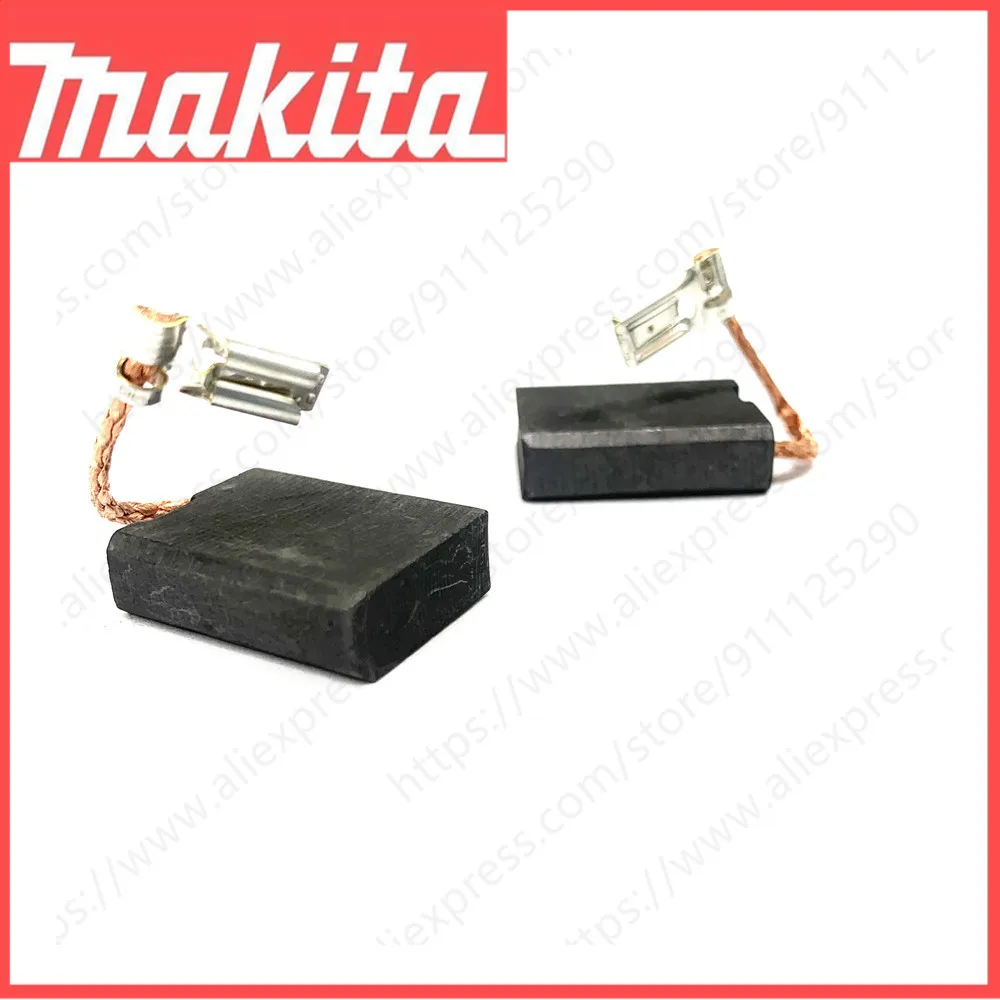 2Pcs สำหรับ Makita GA7060 GA7060R GA7061 GA7061R GA7062 GA9060 GA9060R GA9061 GA9061R GA9062 HM1802 HM1812 197129-2