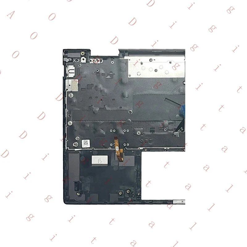 L... For HP ENVY 13-AY 13-BD TPN-C147/C152 Palmrest Backlit Keyboard L94518-001 Brown