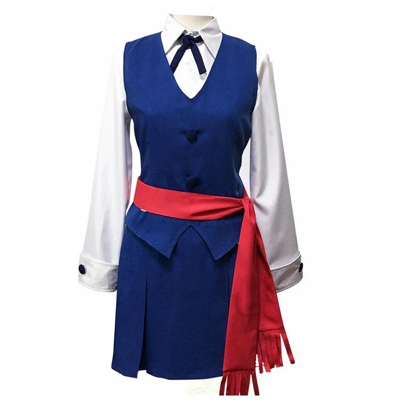 

Unisex Anime Cos Amanda Jasminka Antonenko Cosplay Costumes Halloween Christmas Party Sets Uniform Suits