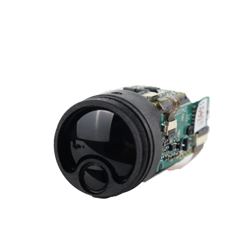 1000m Long Range TOF Laser Rangefinder Module RS232 High Frequency OEM Pulse Ranging Sensor