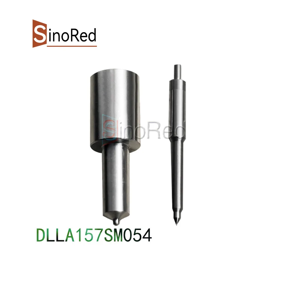 Durable 12PCS  Injector Nozzle DLLA157SM054 for Fuel Injector