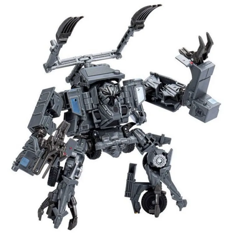 Original Hasbro Transformers Toys BB SS95 RATCHET Black Bonecrusher Action Figure Model Transformers Robot Toys Collect Toys