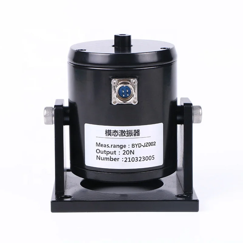 BIEDAS  20N Modal Shaker Vibration Exciter Small Vibration Table Modal Exciter BYD-JZ002