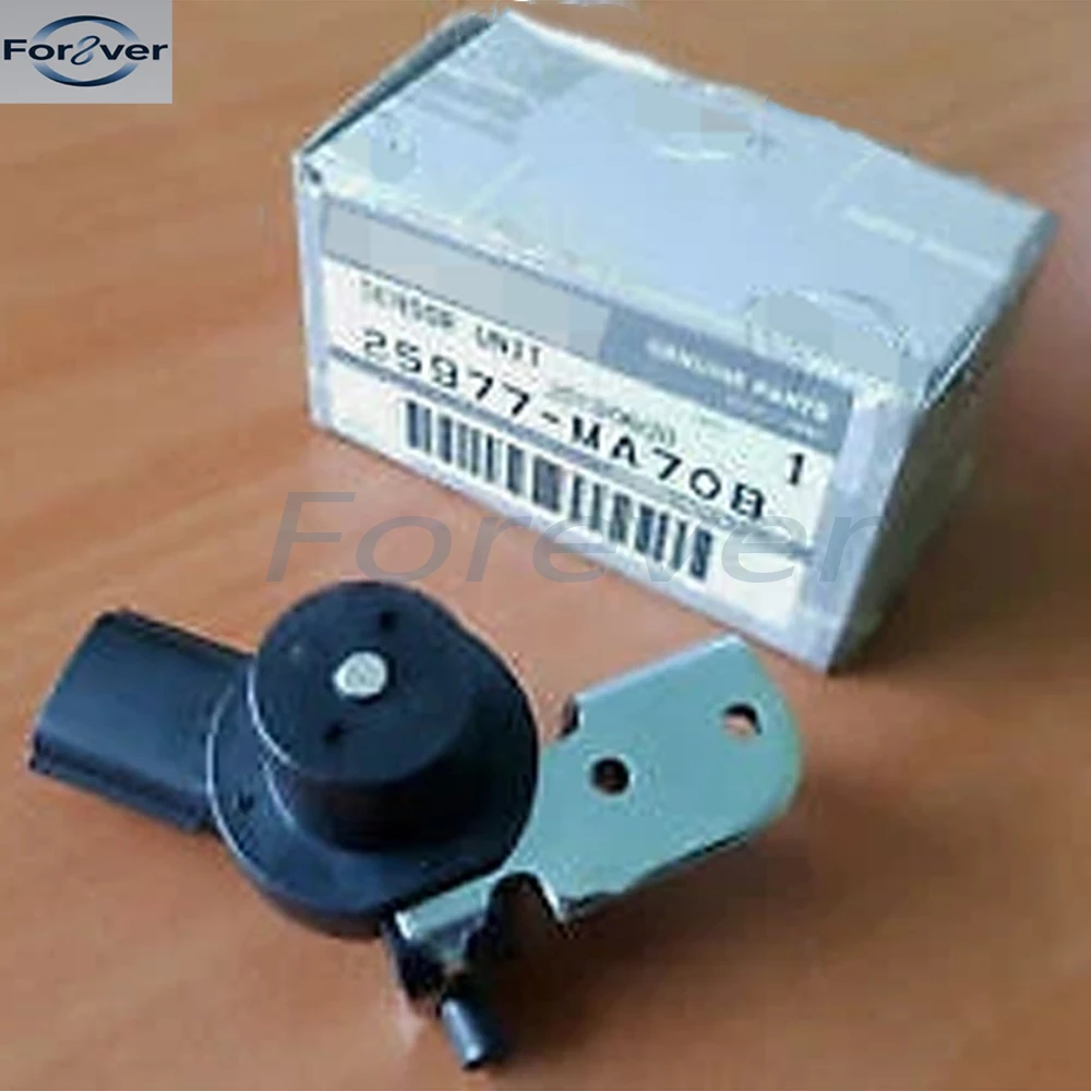 

OEM 25977-MA70B Новый патрульный датчик угла кривошипа Датчик положения коленчатого вала в сборе 25977MA70B