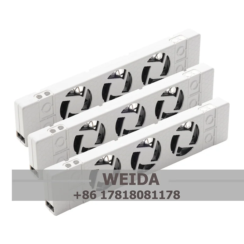 

DDB-50-70 Reduces Winter Energy Costs for Family EU/UK Plug CE Approved Money Saver Home Radiator Heat Circulation Cooling Fan