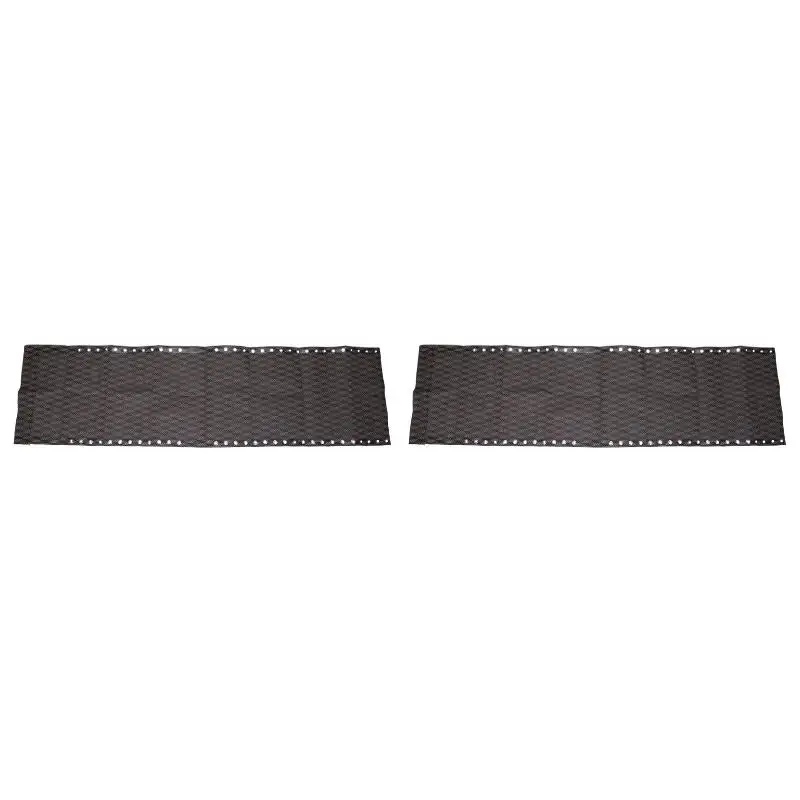 2PackX(Chair Replacement Fabric, Lounge Chair Recliners Repair Tool Cloth Part for Outdoor Patio Yard Beach Pool Photo)
