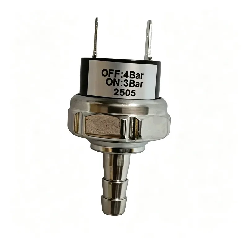 For High/Low Pressure Control Switch, 12V/24V/220V 30A Auto Start Stop Air Compressor Pump