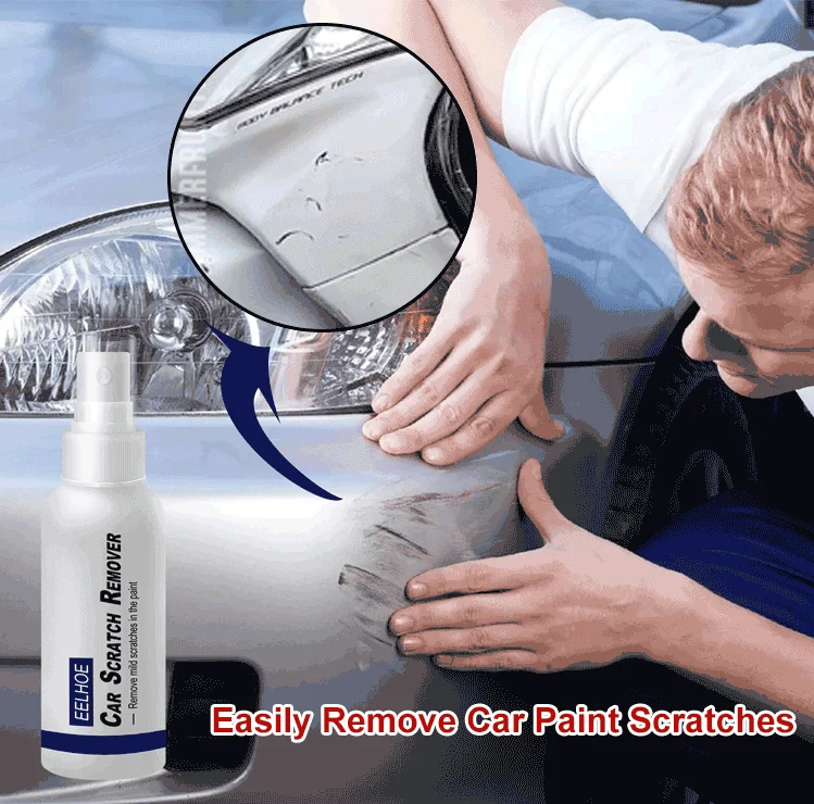 Car paint scratch repair spray car scratches spray paint remove scratches Spray of Car Paint Seal Glaze Coating Renovating Agent