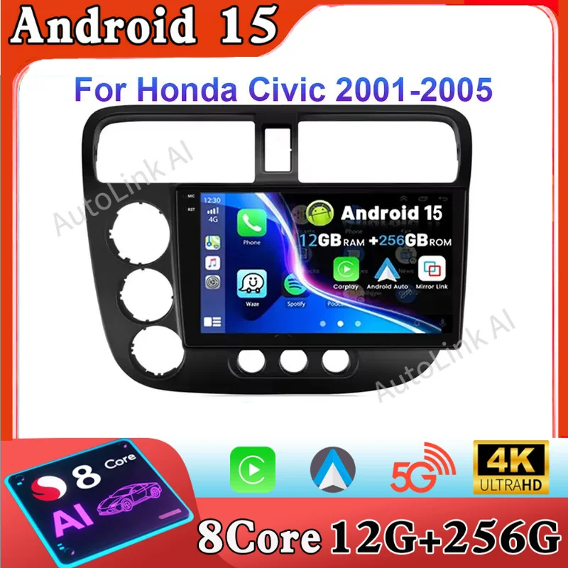 9 Inch Wireless Car…