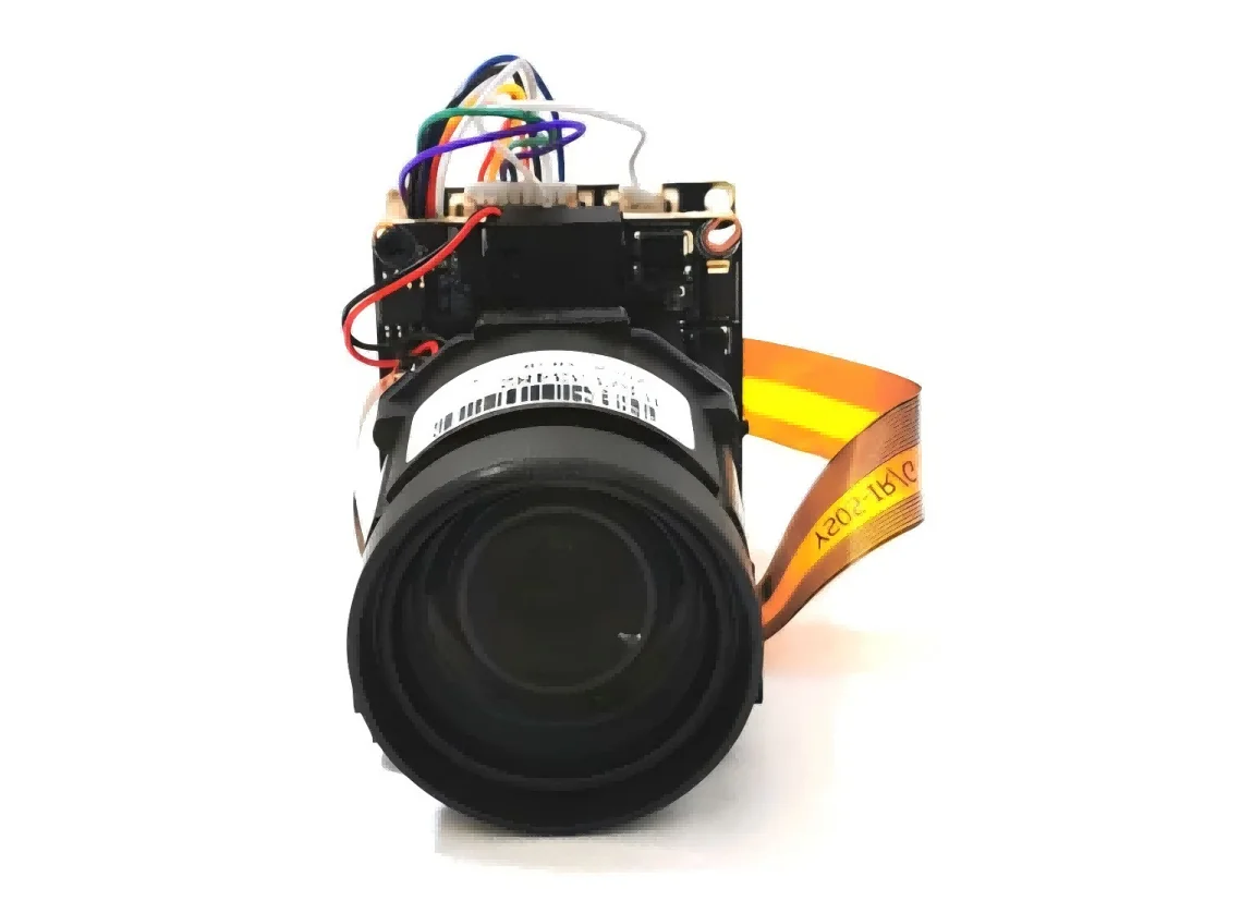 NT98566+415 Chip IVG-N8F 8 Megapixel N8S Blacklight 4K Camera Module