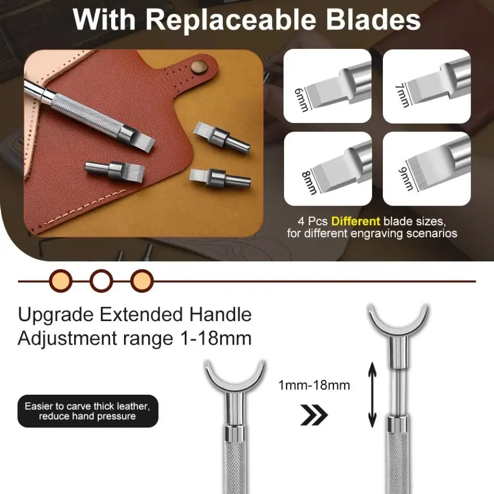 

Handcrafted Wood Carving Set Engraving Professional Grade DIY Tools Kit Beginner Friendly Hand Tools Sculpture Tools