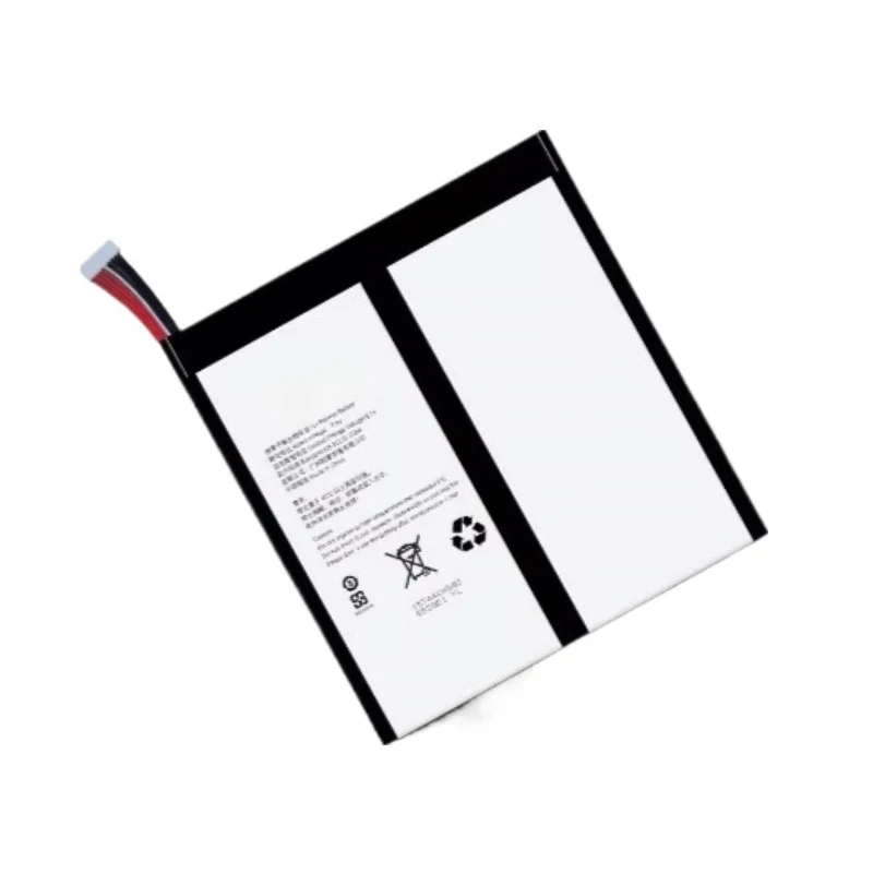High Capacity 8000mAh Tablet Battery For Teclast T40 Pro T40 Plus Tpad  A10S T10 T20 T30 T13 T15 M2 A10 A10T