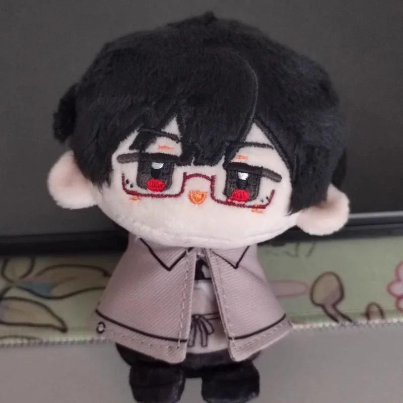 

12 см популярный аниме Alien сценический плюшевый кулон косплей Лука Sua Мизи Иван Till очаровательный мягкий рюкзак брелок фанаты подарки игрушка